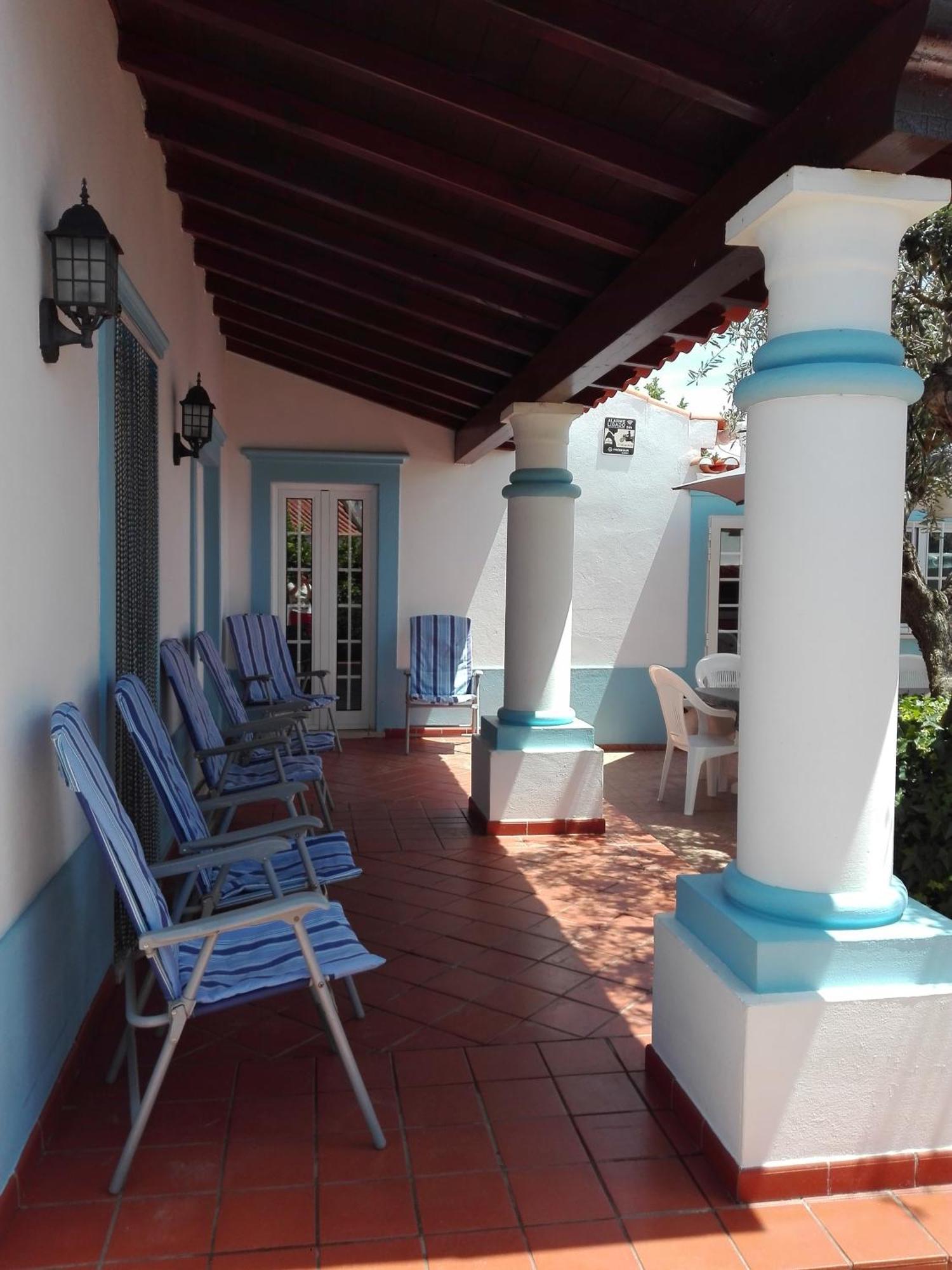 Refugio de São Luis Vila Exterior foto