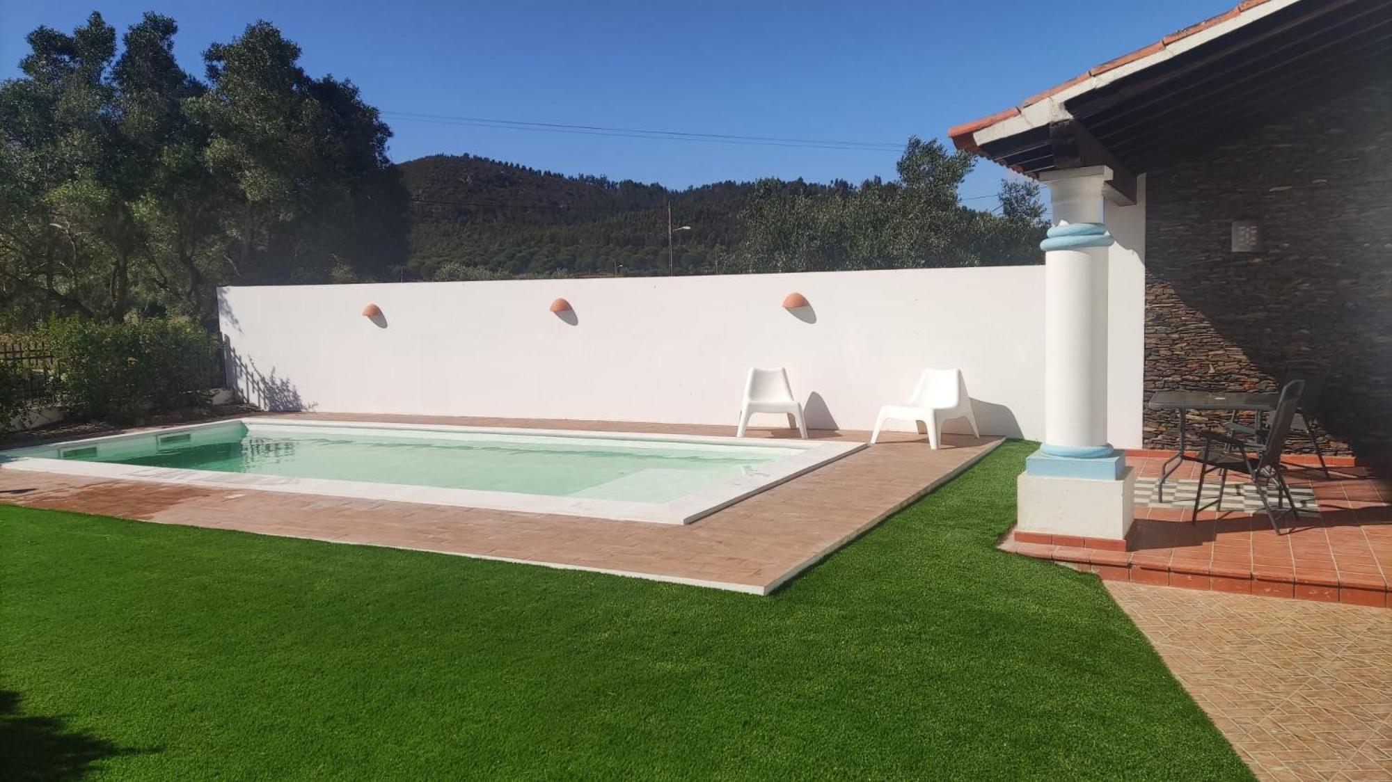 Refugio de São Luis Vila Exterior foto